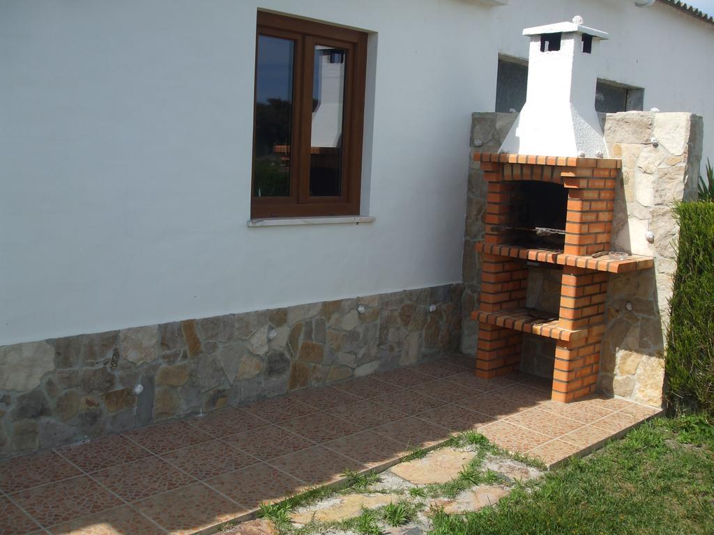 Affittacamere Quinta Da Bunheira Rogil Esterno foto