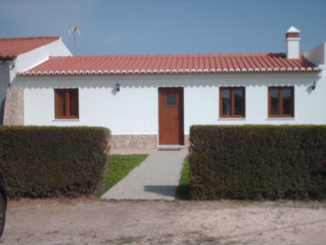 Affittacamere Quinta Da Bunheira Rogil Esterno foto
