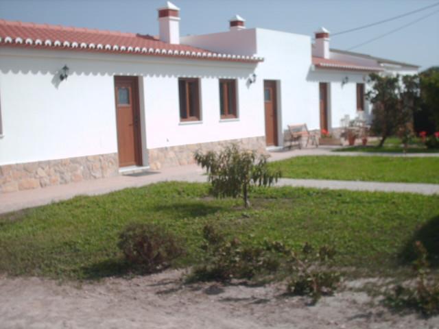 Affittacamere Quinta Da Bunheira Rogil Esterno foto