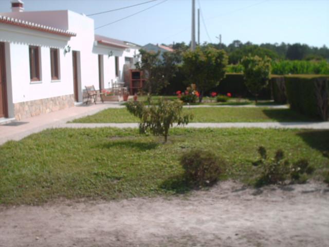 Affittacamere Quinta Da Bunheira Rogil Esterno foto
