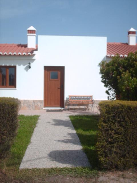 Affittacamere Quinta Da Bunheira Rogil Esterno foto